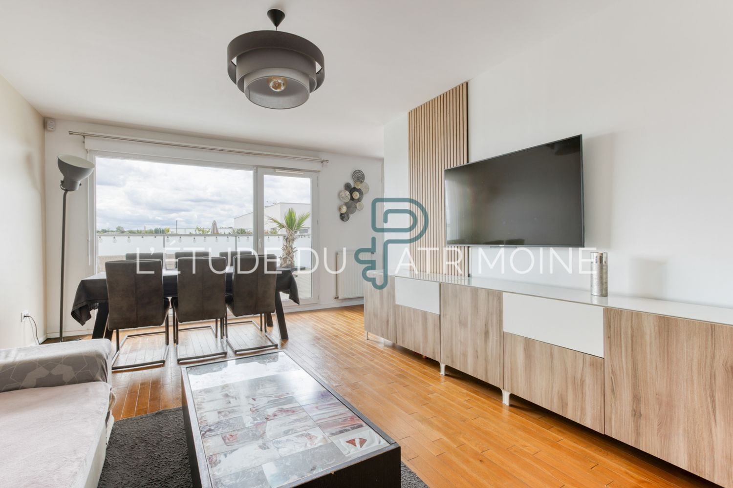 Appartement à vendre, 77m², Bagneux