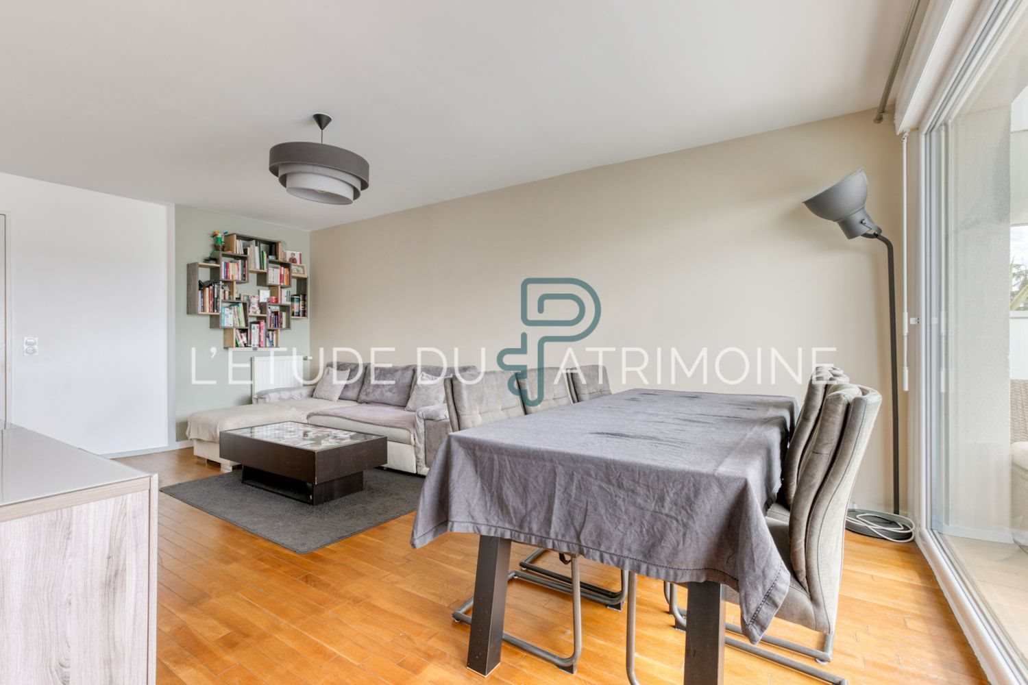 Appartement à vendre, 77m², Bagneux