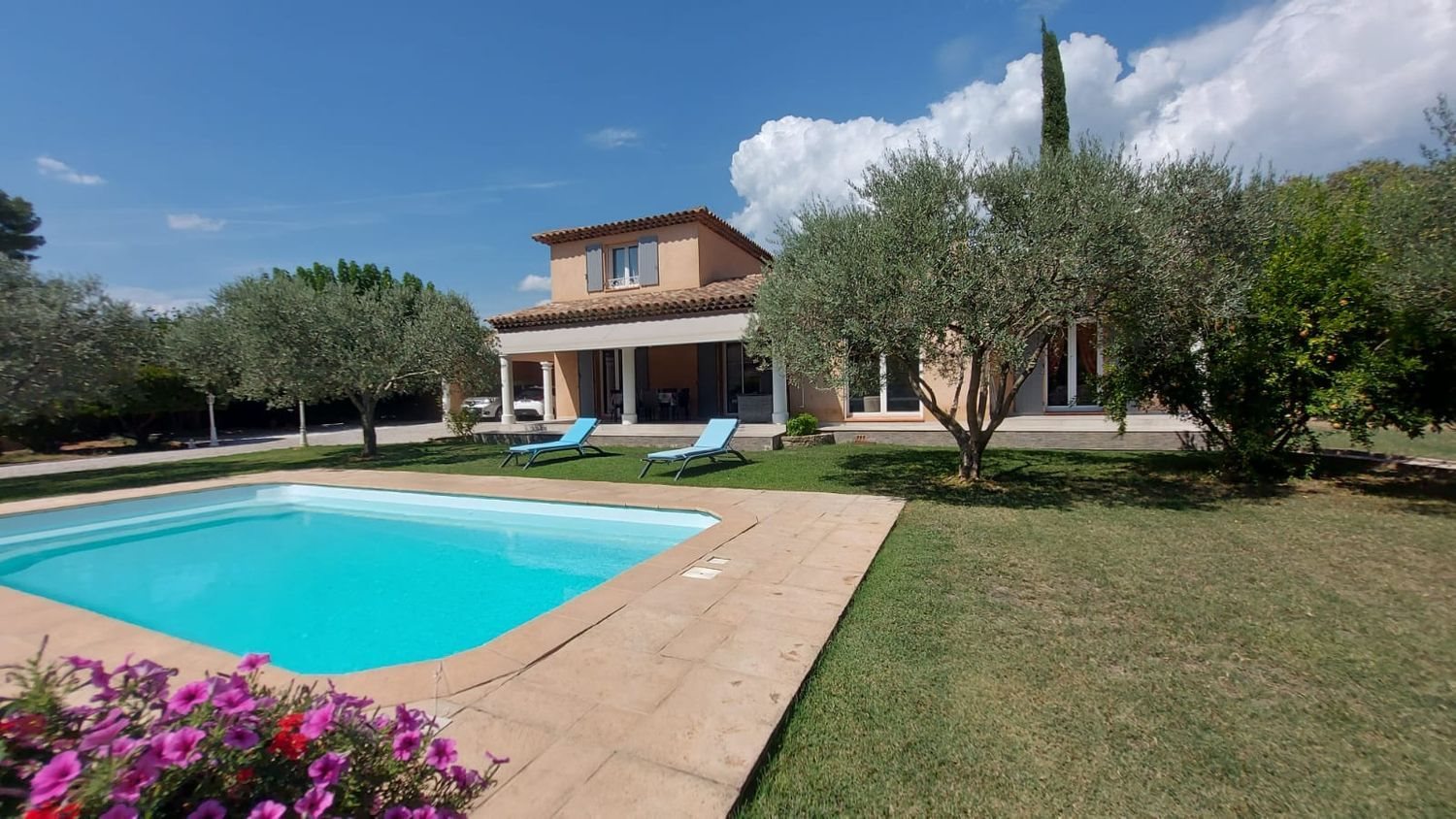 Maison à vendre, 125m², Draguignan