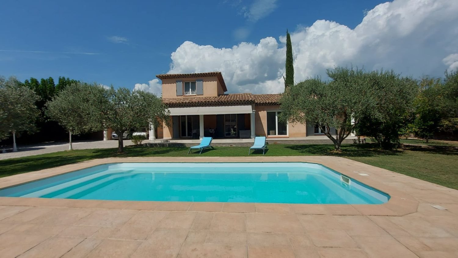 Maison à vendre, 125m², Draguignan