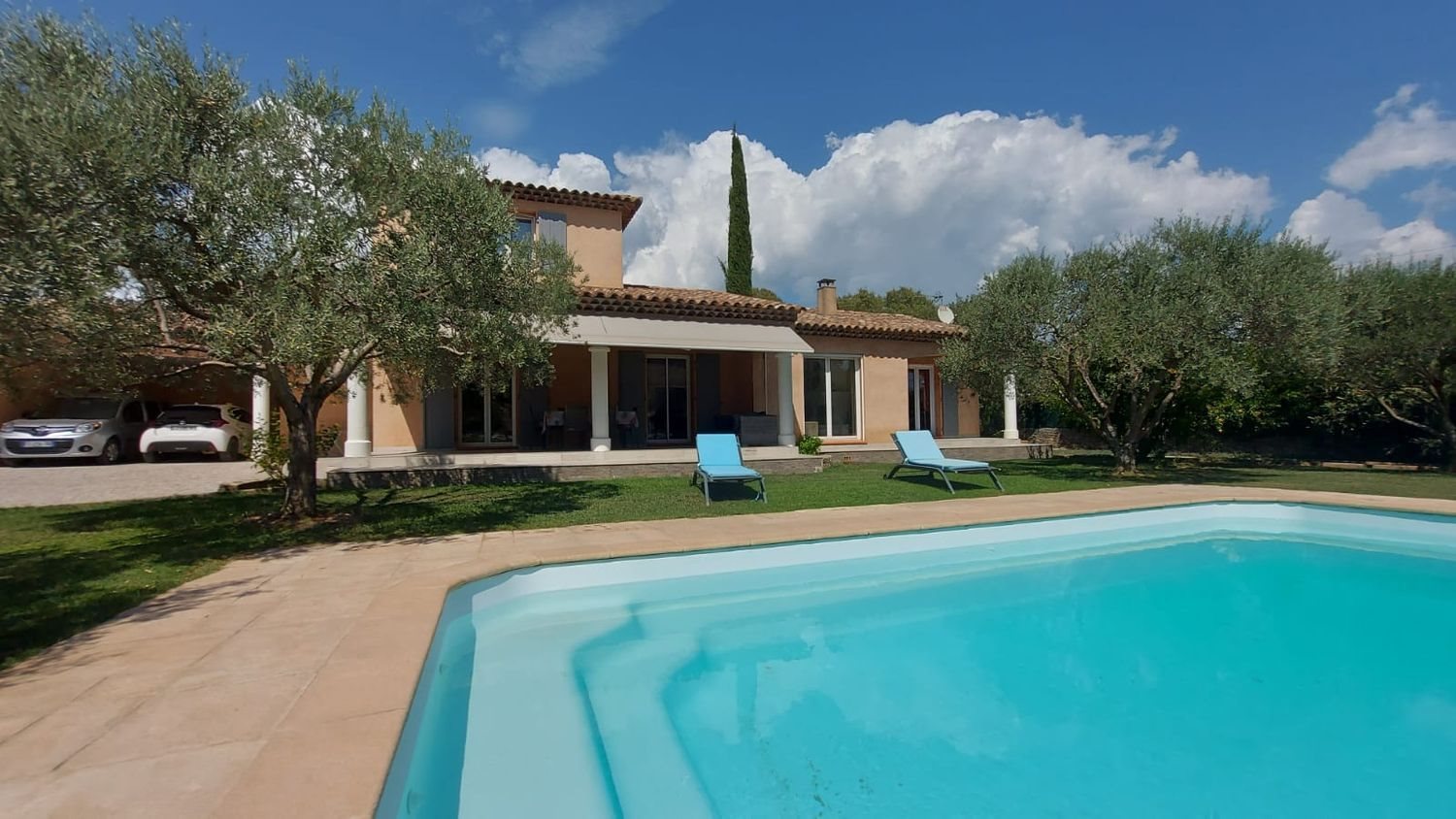 Maison à vendre, 125m², Draguignan