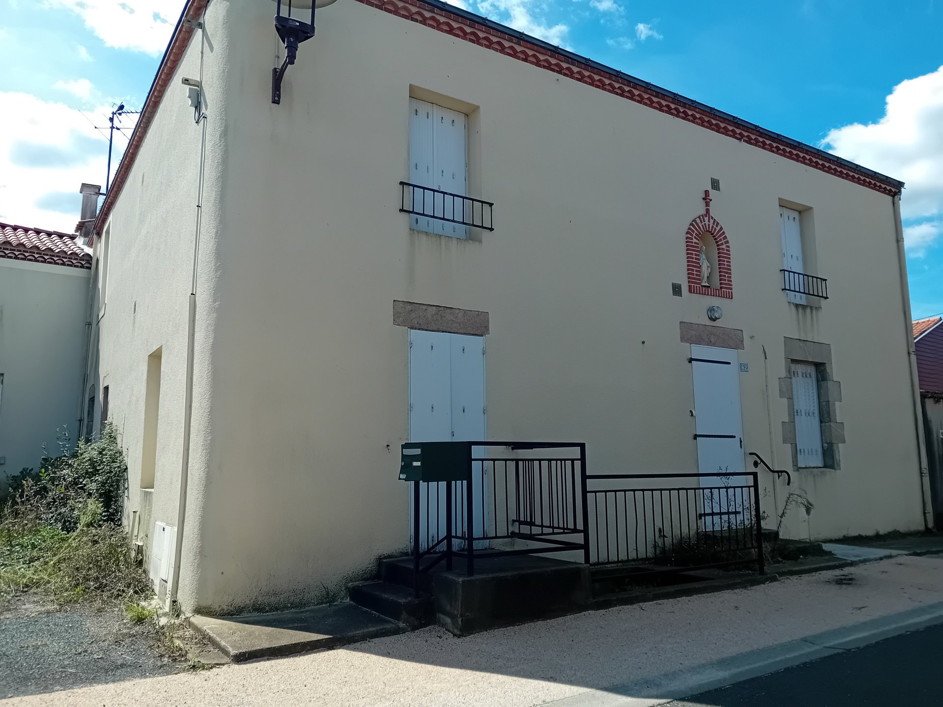 Maison à vendre, 170m², Saint-Martin-des-Noyers