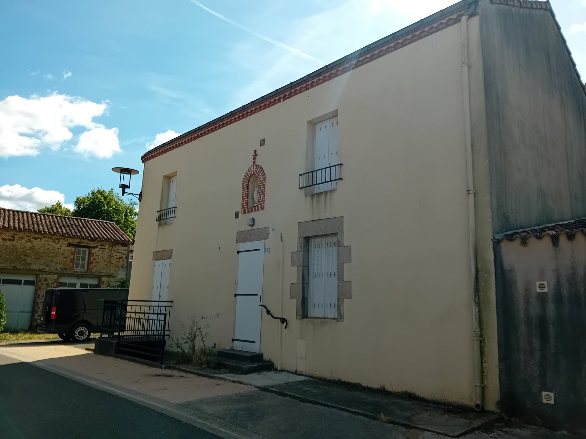 Maison à vendre, 170m², Saint-Martin-des-Noyers