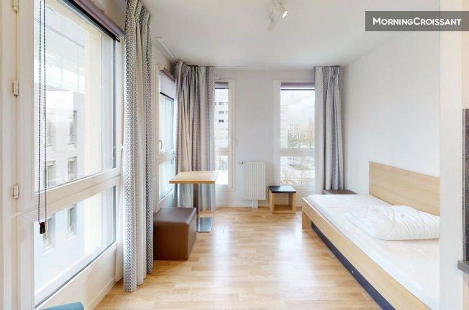 Appartement à louer, 20m², Nantes