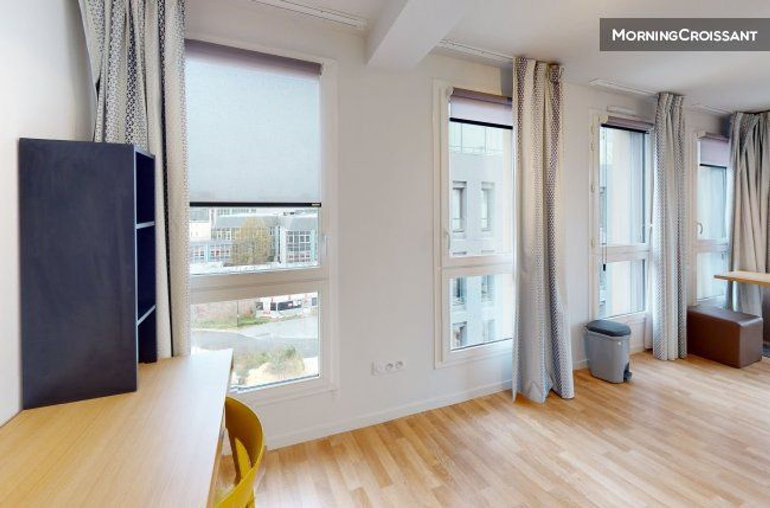 Appartement à louer, 20m², Nantes