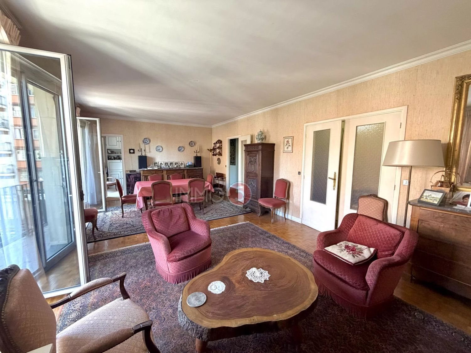 Appartement à vendre, 112m², Le Raincy