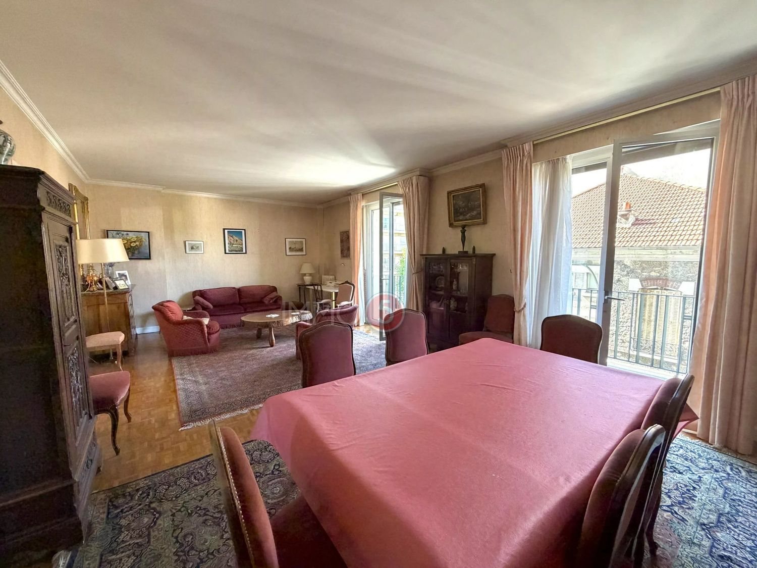 Appartement à vendre, 112m², Le Raincy