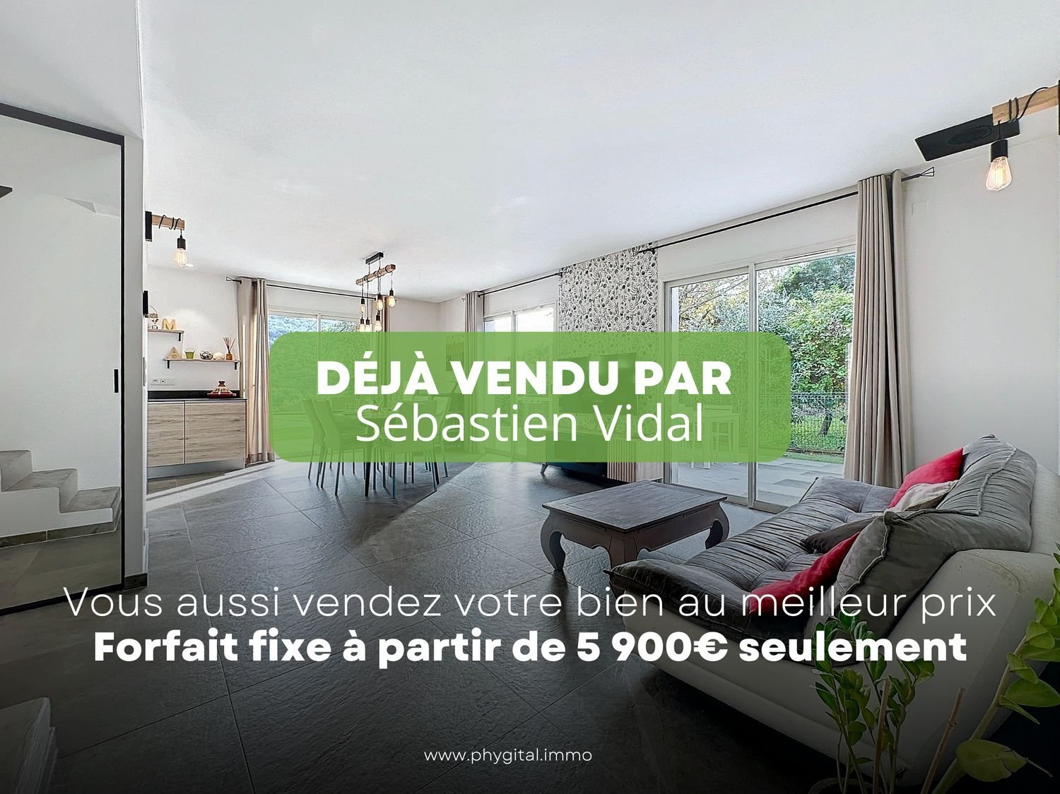 Maison à vendre, 108m², Auribeau-sur-Siagne
