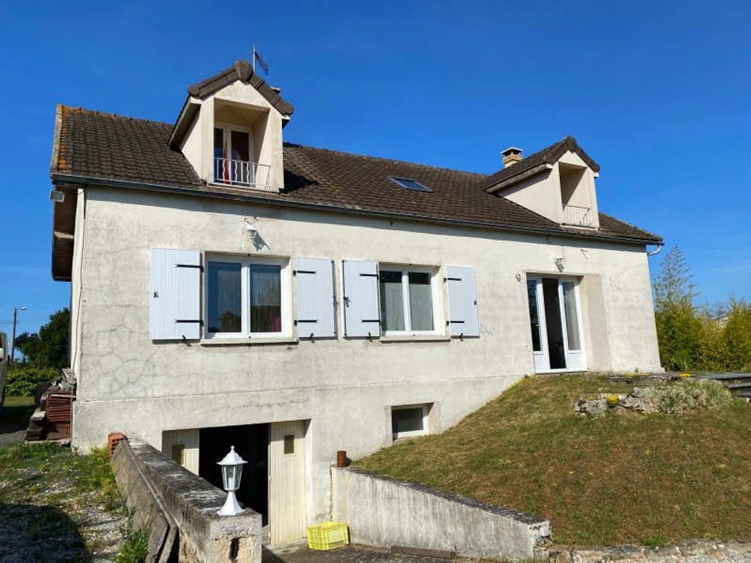 Maison à vendre, 150m², Houdan