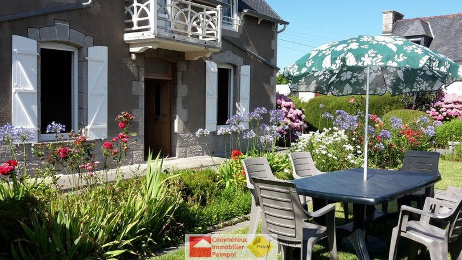 Maison à vendre, 85m², Paimpol