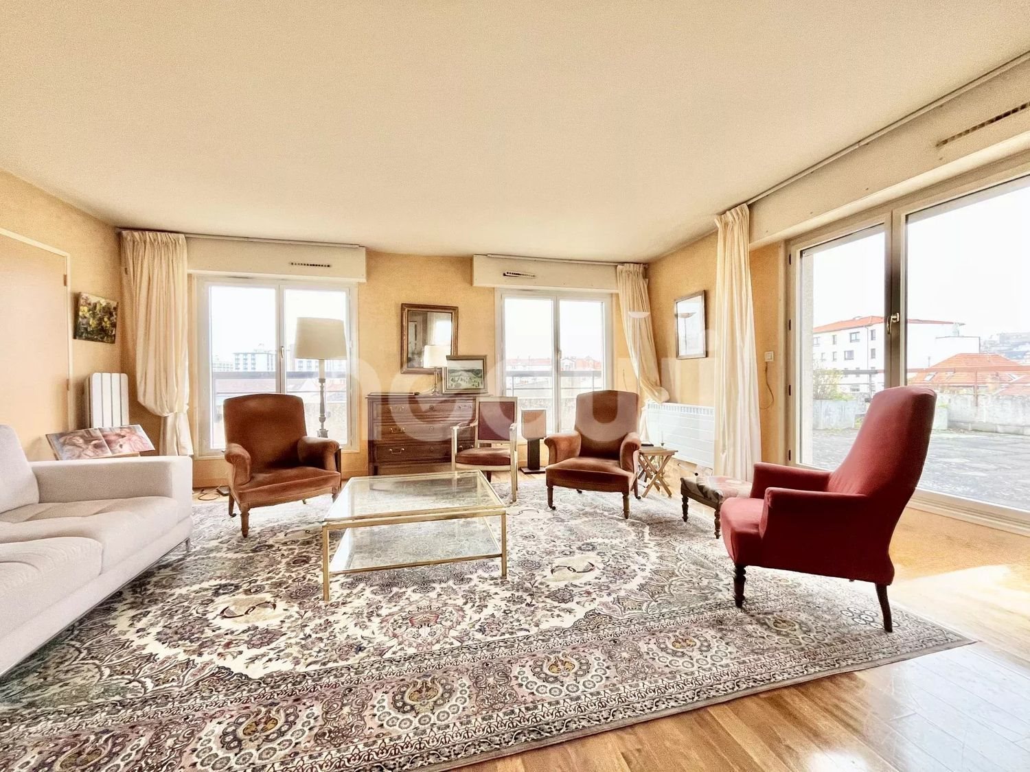 Appartement à vendre, 157m², Clermont-Ferrand