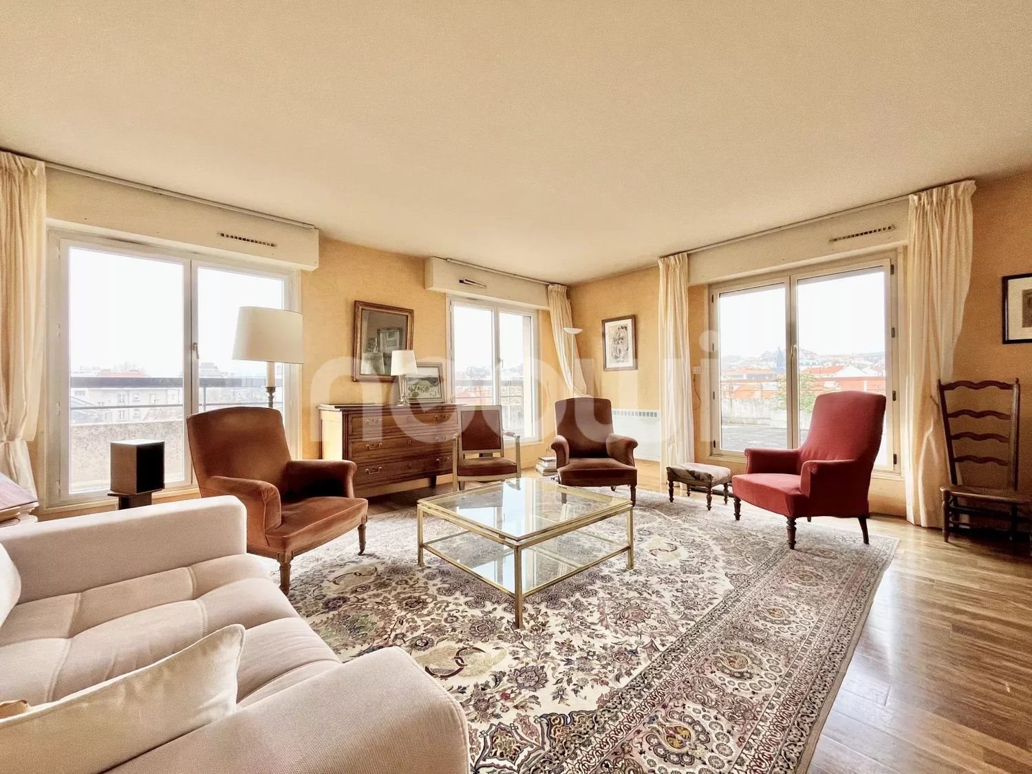 Appartement à vendre, 157m², Clermont-Ferrand