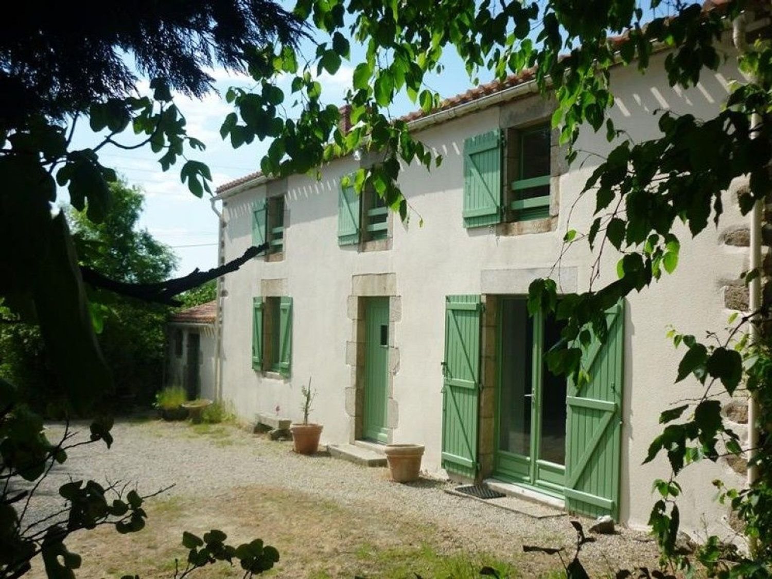 Maison à vendre, 145m², Legé