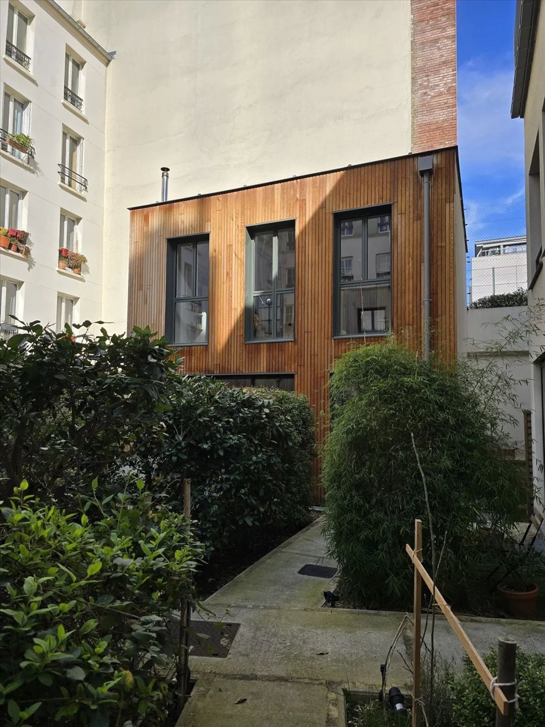 Maison à vendre, 81m², Paris 19ème