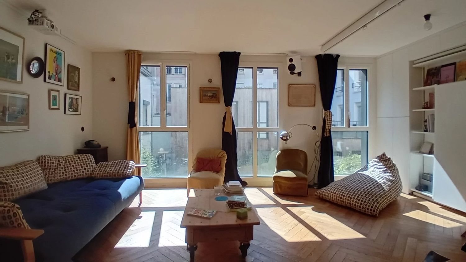 Maison à vendre, 81m², Paris 19ème