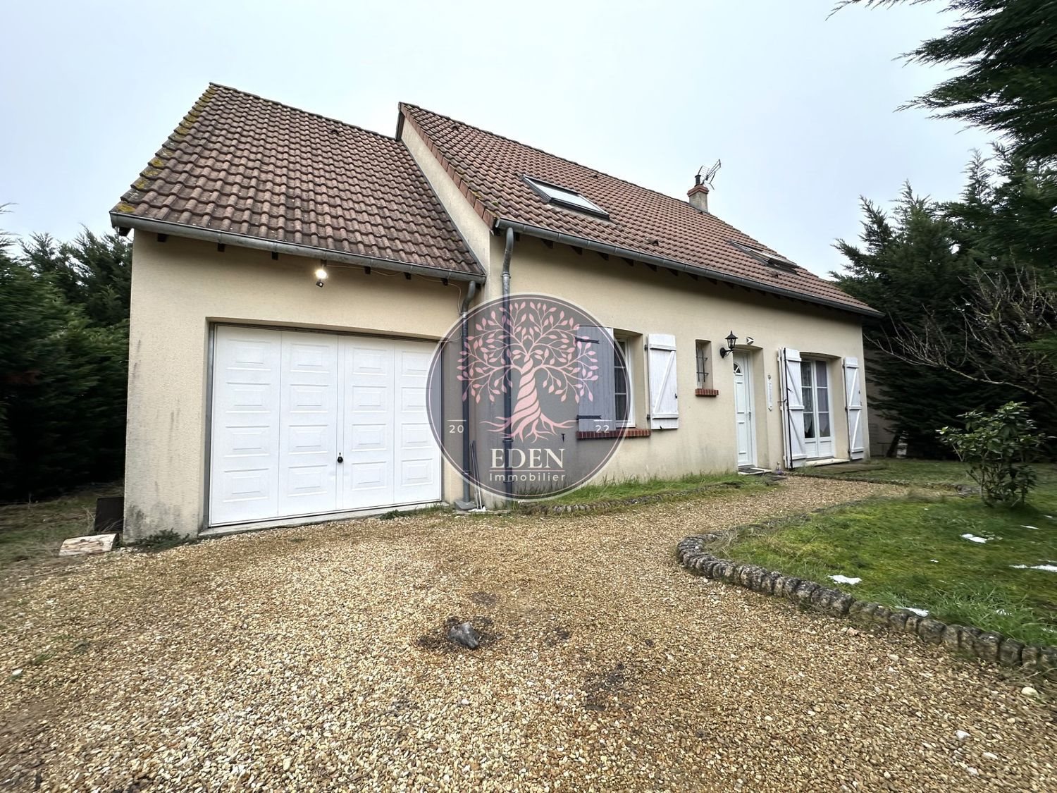Maison à vendre, 100m², Dreux