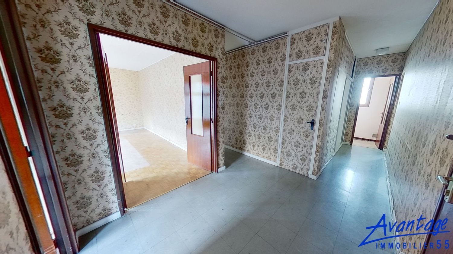 Appartement à vendre, 111m², Bar-le-Duc