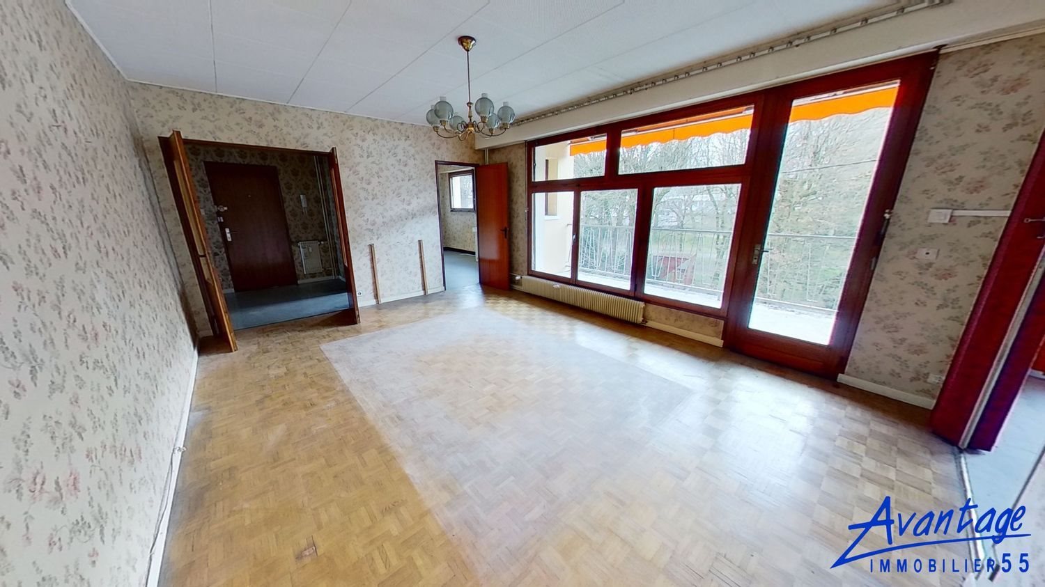Appartement à vendre, 111m², Bar-le-Duc
