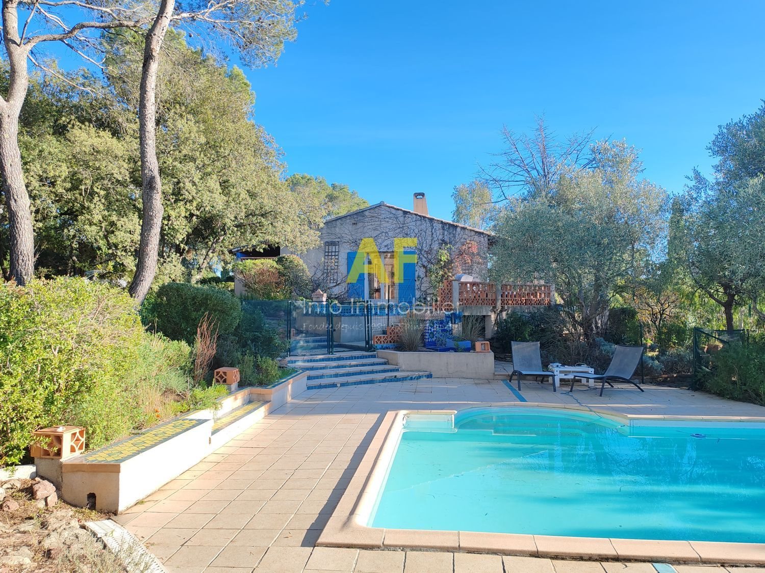 Maison à vendre, 117m², Roquebrune-sur-Argens