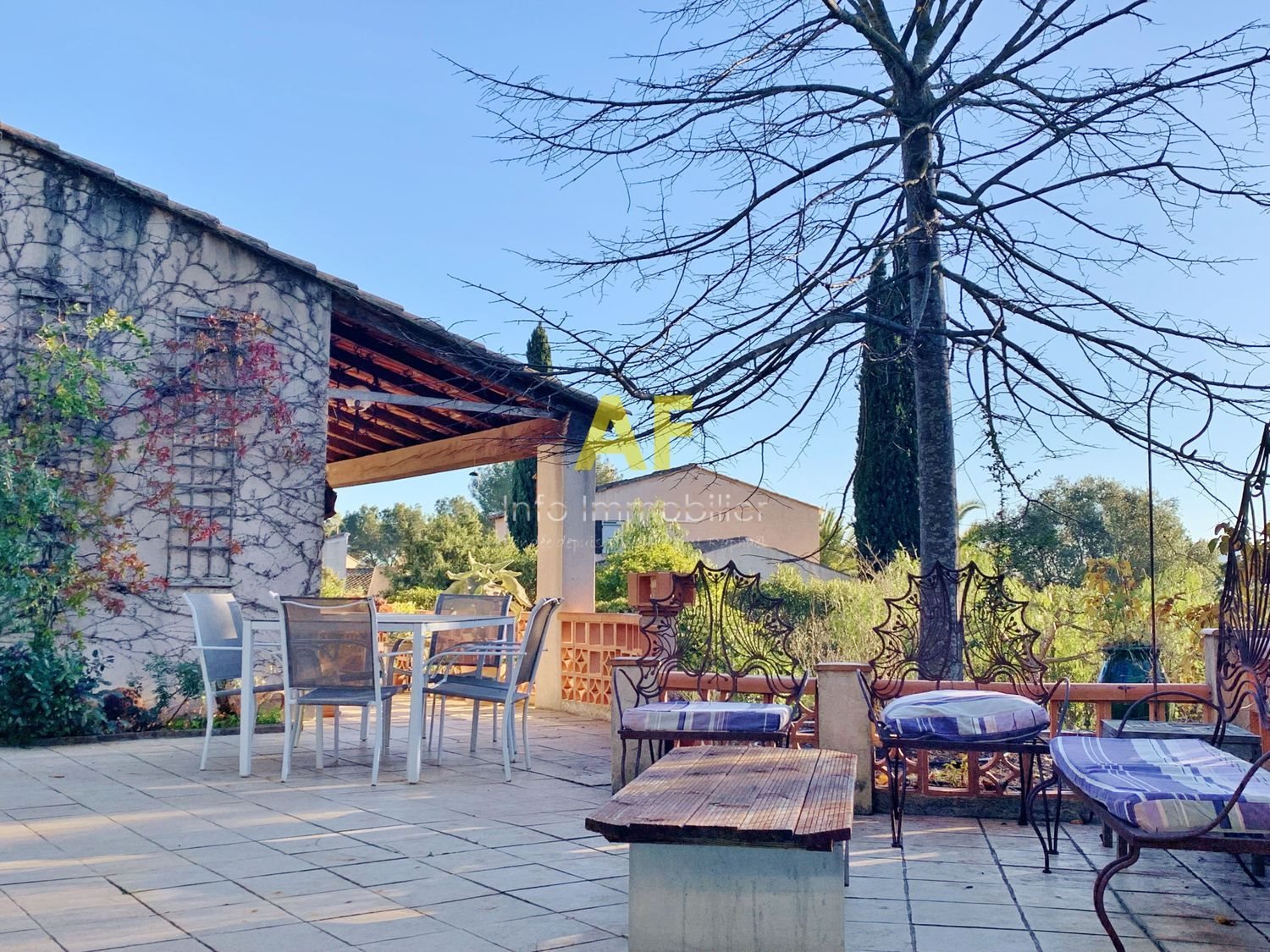 Maison à vendre, 117m², Roquebrune-sur-Argens