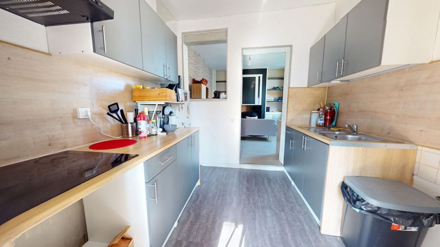 Appartement à vendre, 71m², Le Havre