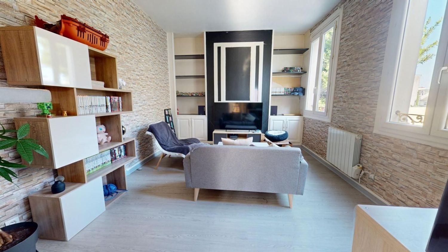 Appartement à vendre, 71m², Le Havre