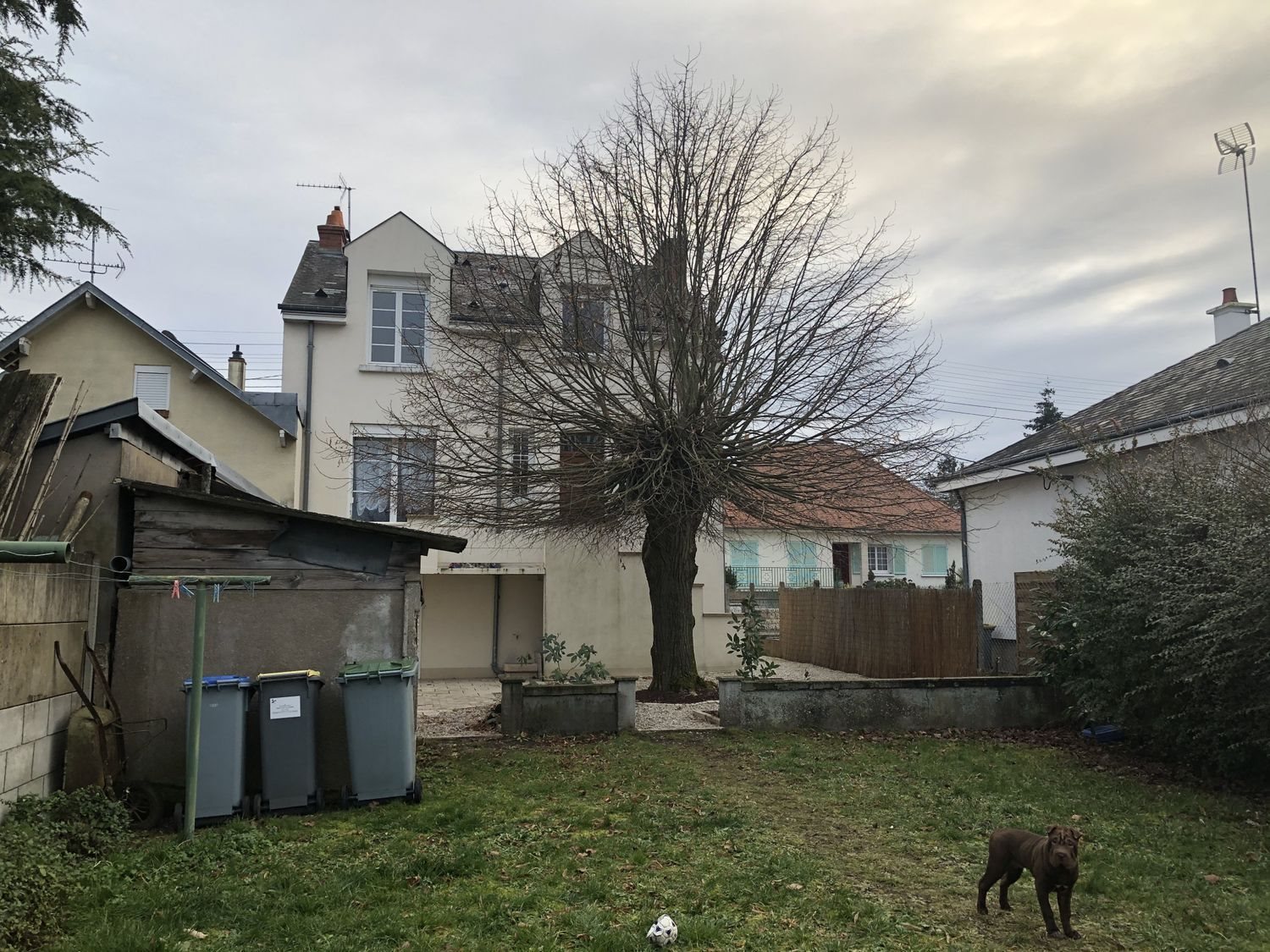 Maison à vendre, 110m², Fleury-les-Aubrais