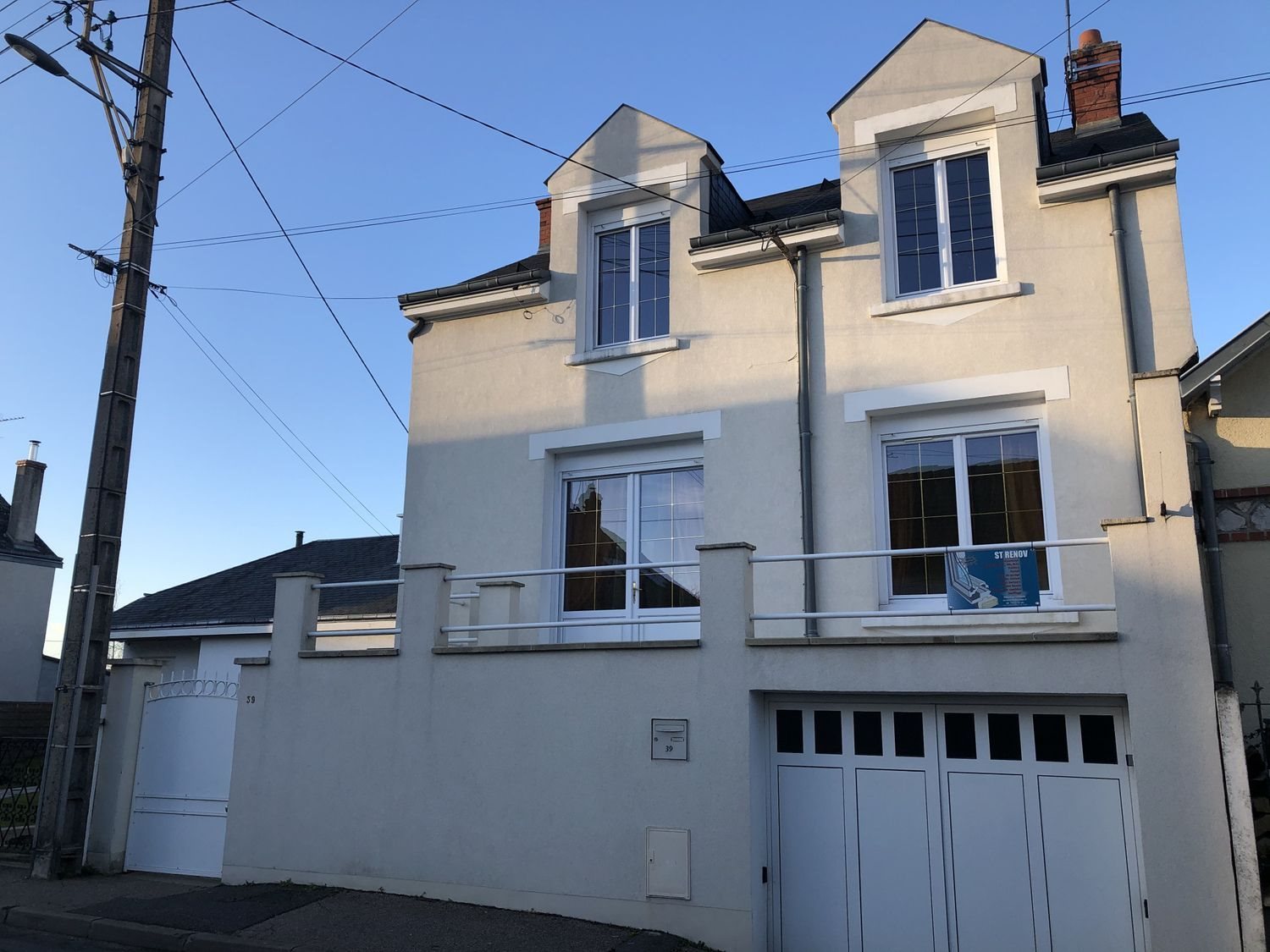 Maison à vendre, 110m², Fleury-les-Aubrais
