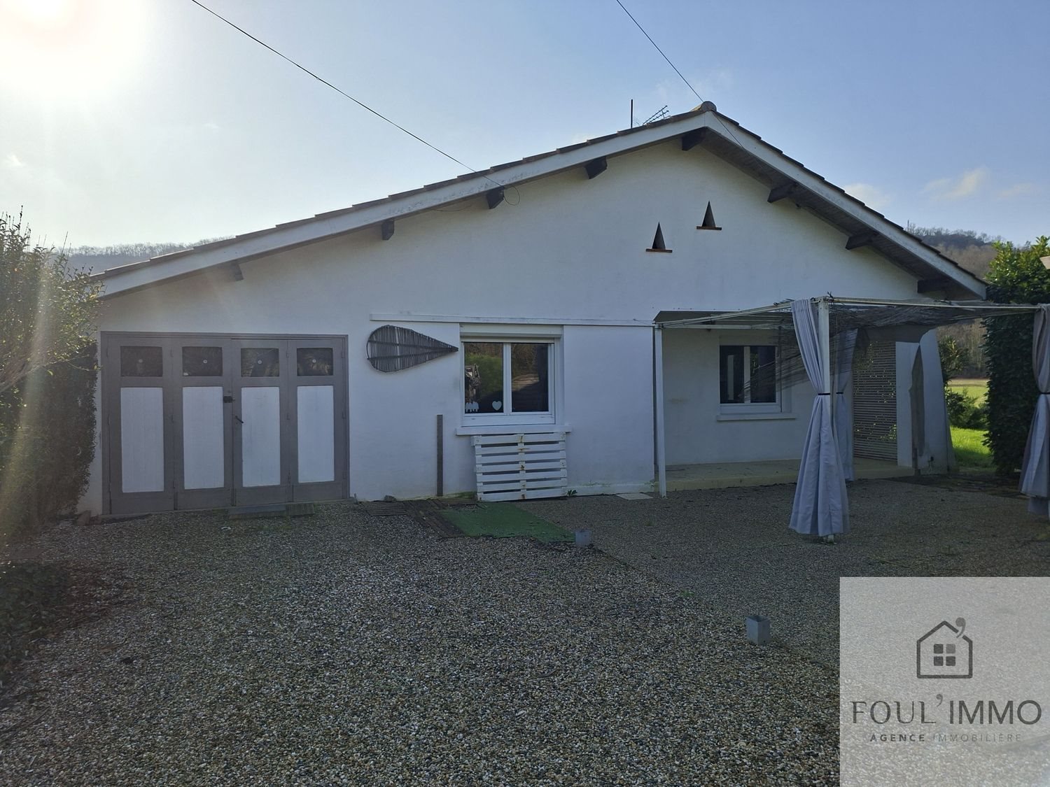 Maison à vendre, 90m², Penne-d'Agenais