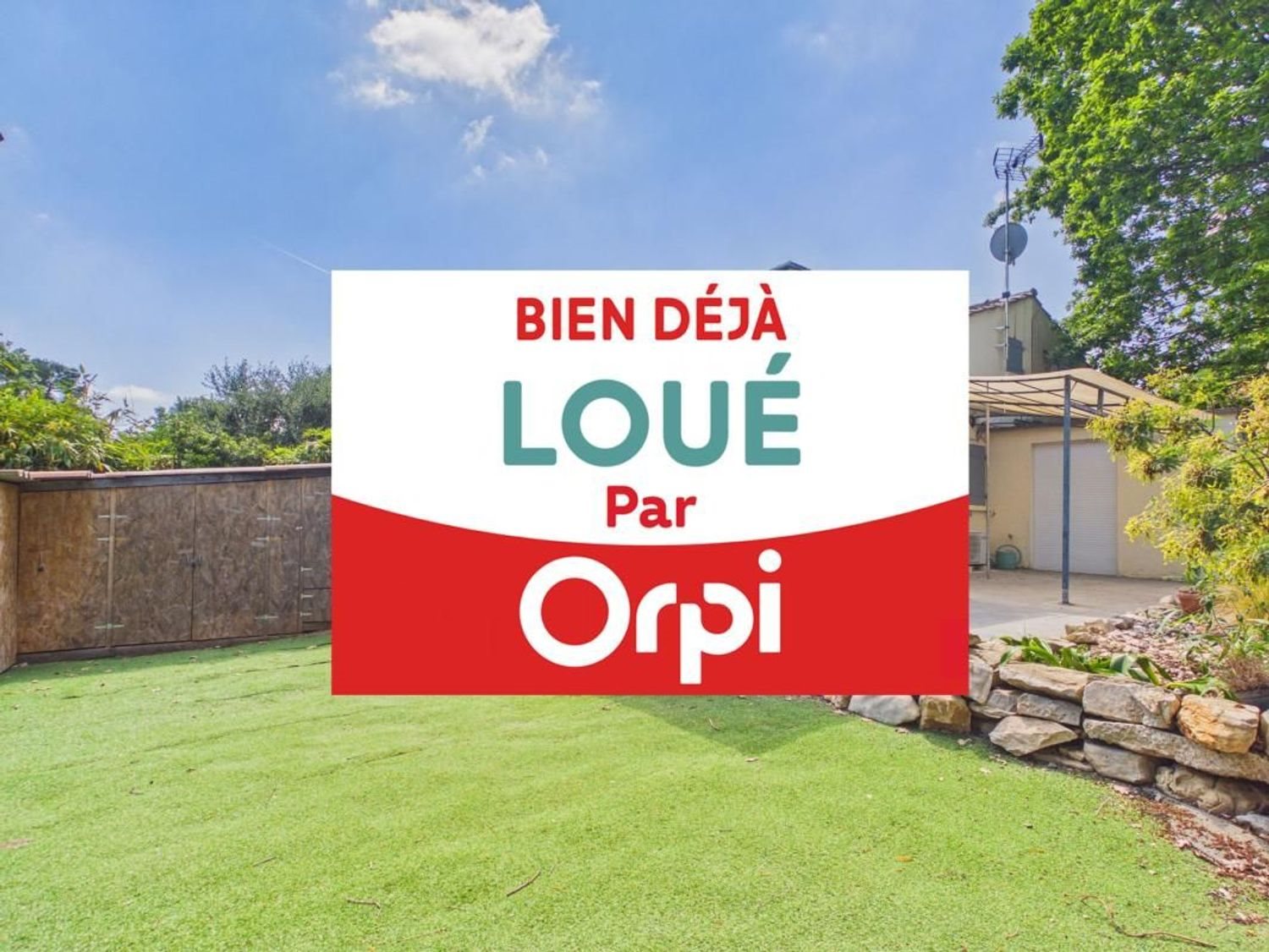 Appartement à louer, 47m², Fayence