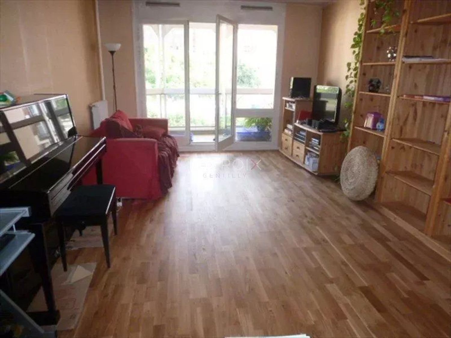 Appartement à louer, 64m², Gentilly