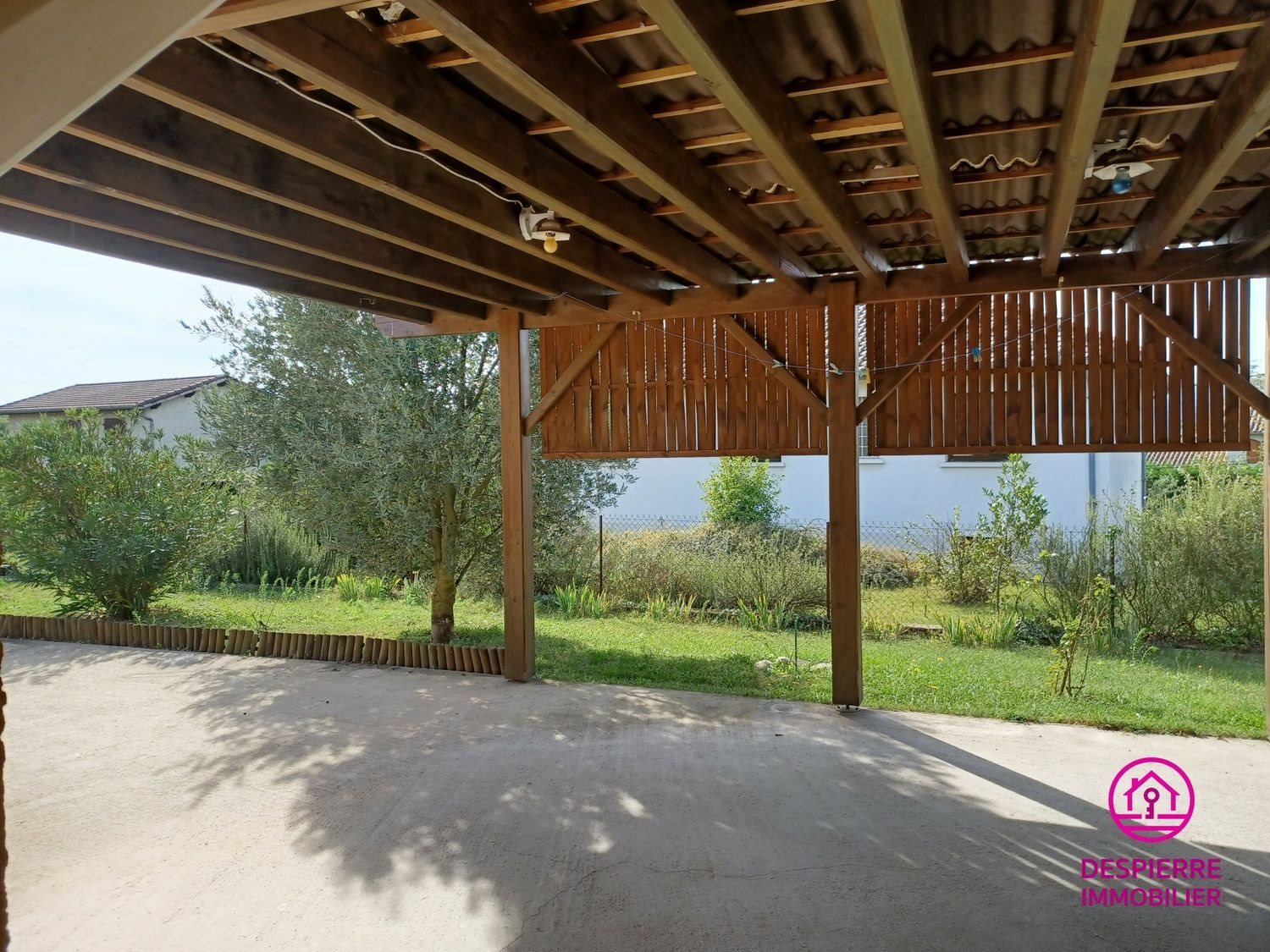 Maison à vendre, 100m², Salaise-sur-Sanne