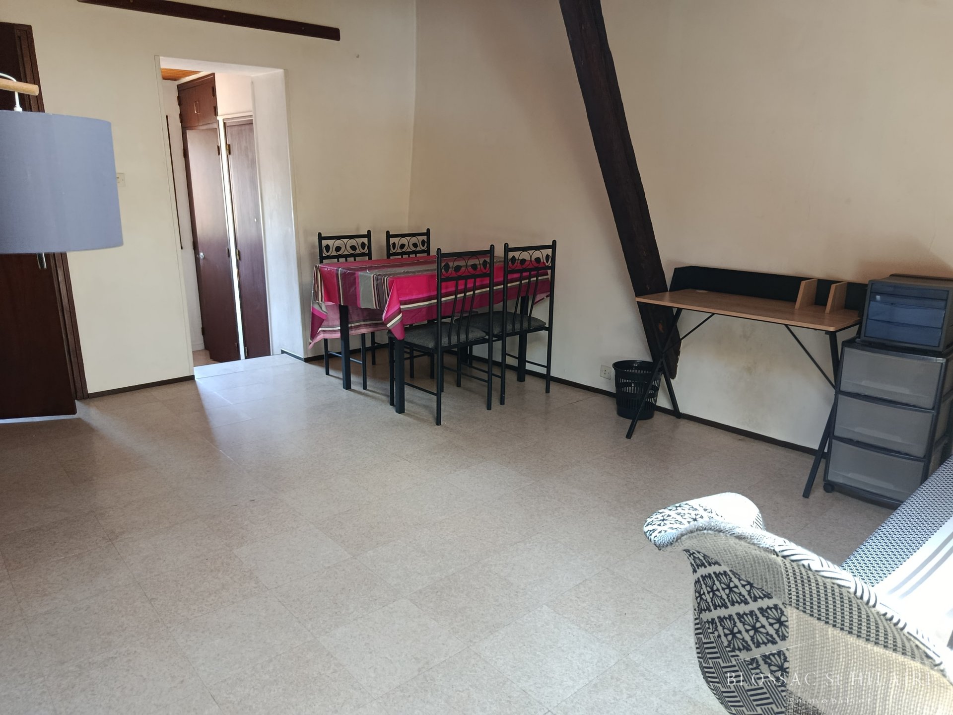Appartement à louer, 32m², Poitiers