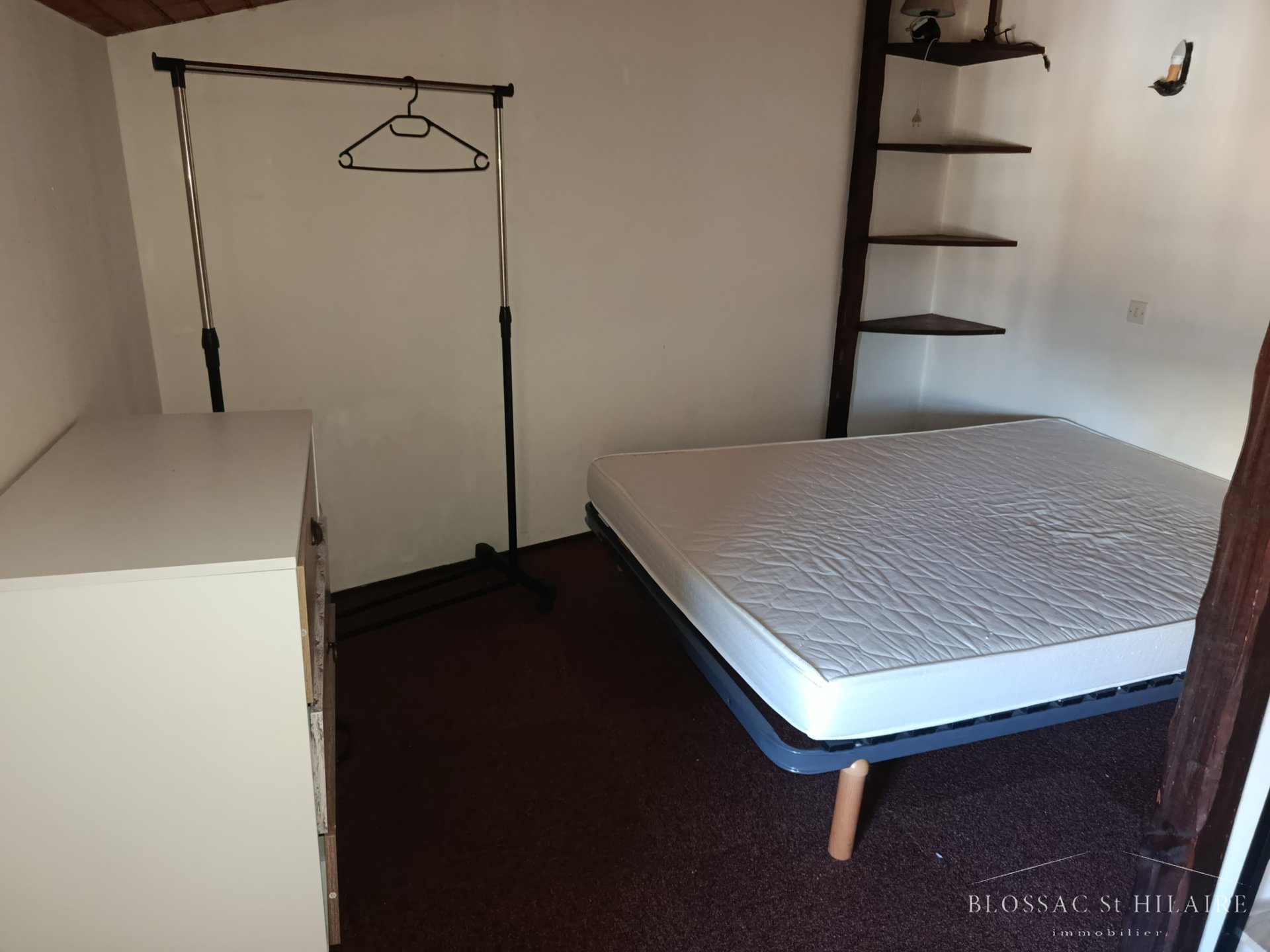 Maison à louer, 32m², Poitiers