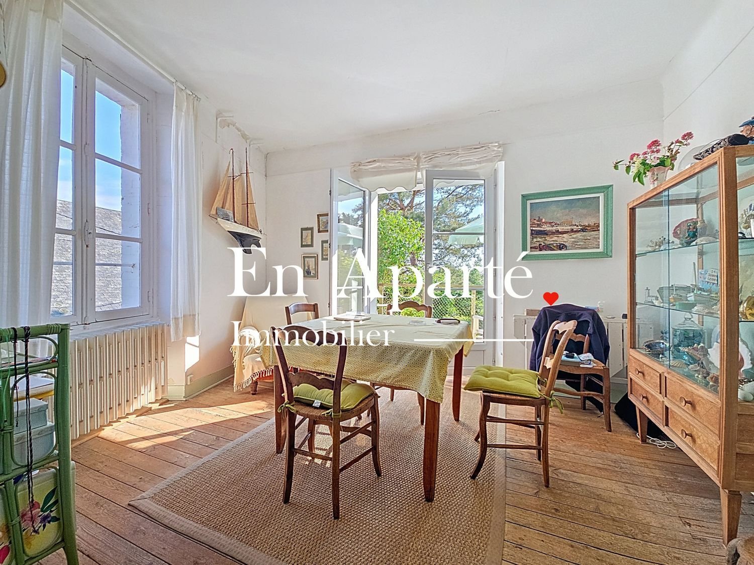 Maison à vendre, 86m², Saint-Pair-sur-Mer