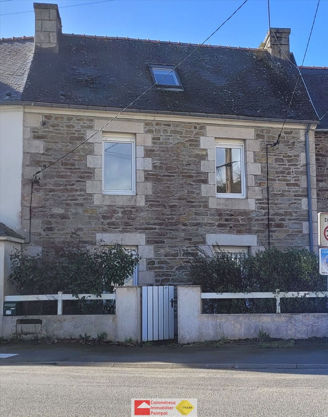 Maison à vendre, 70m², Paimpol