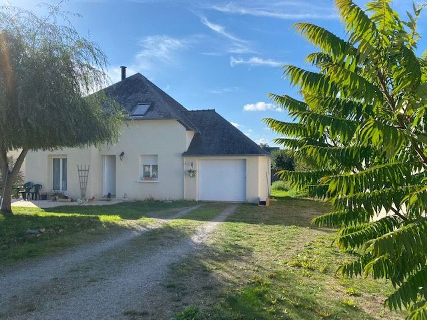 Maison à vendre, 100m², Crédin