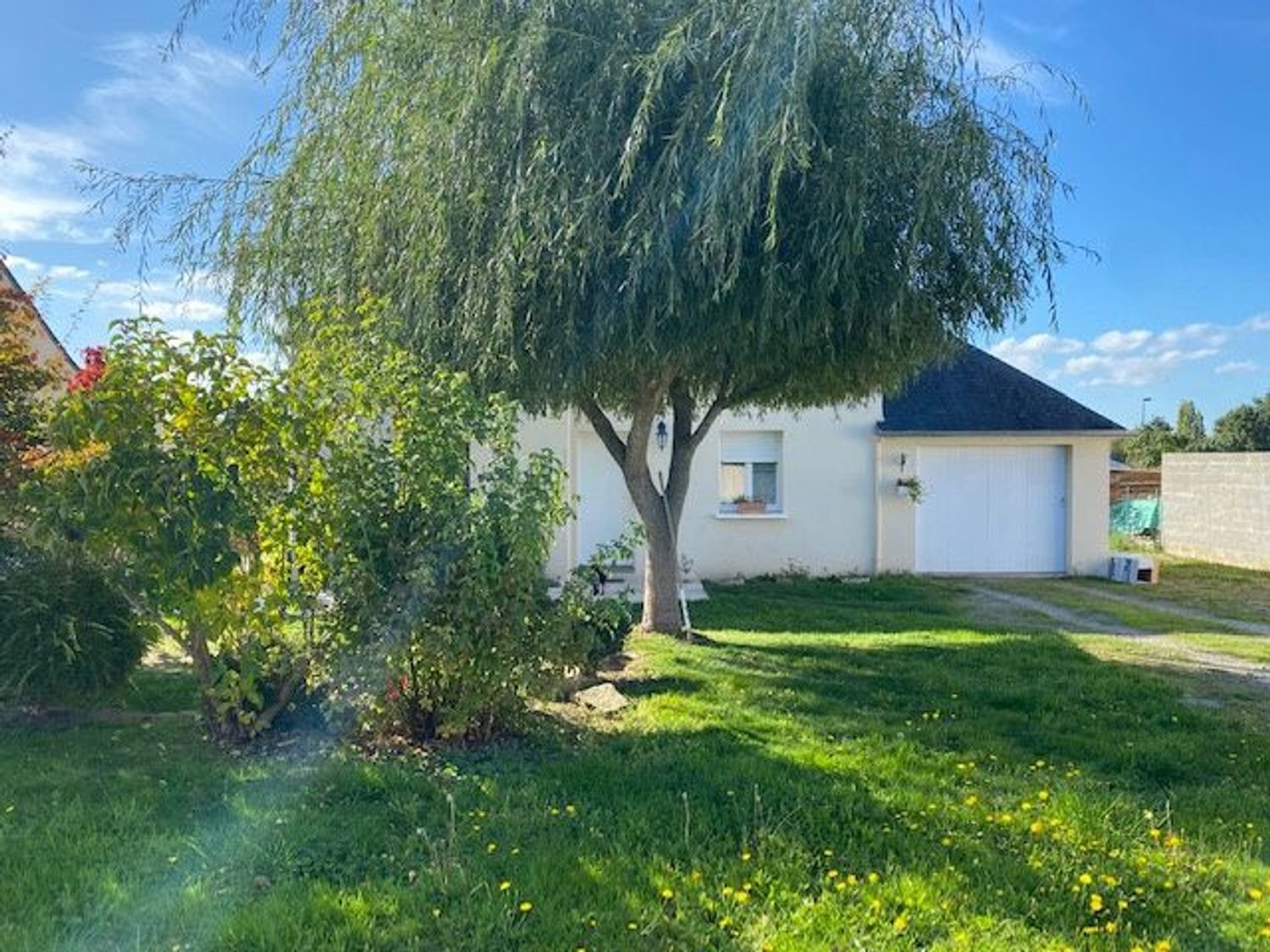 Maison à vendre, 100m², Crédin