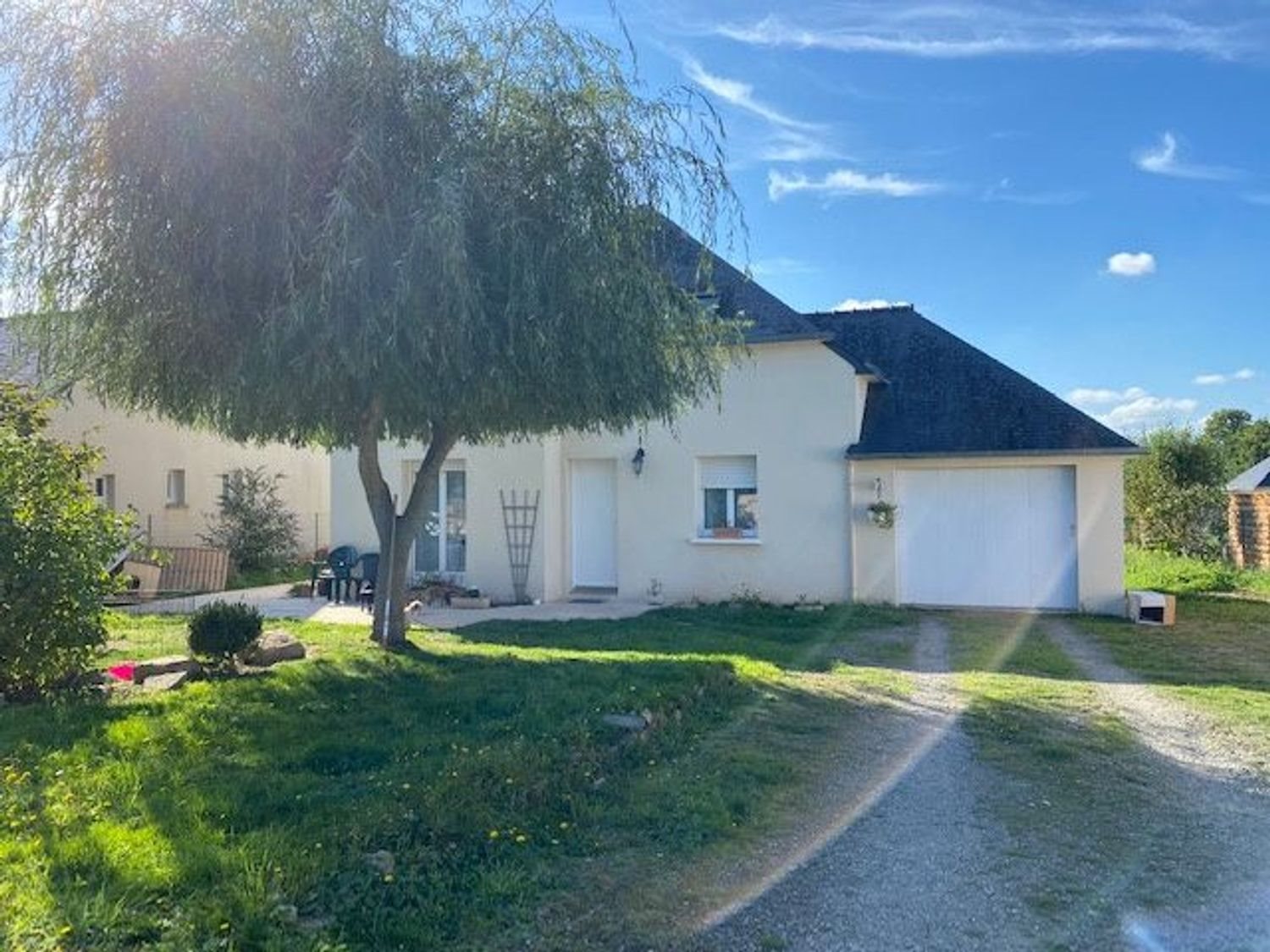 Maison à vendre, 100m², Crédin