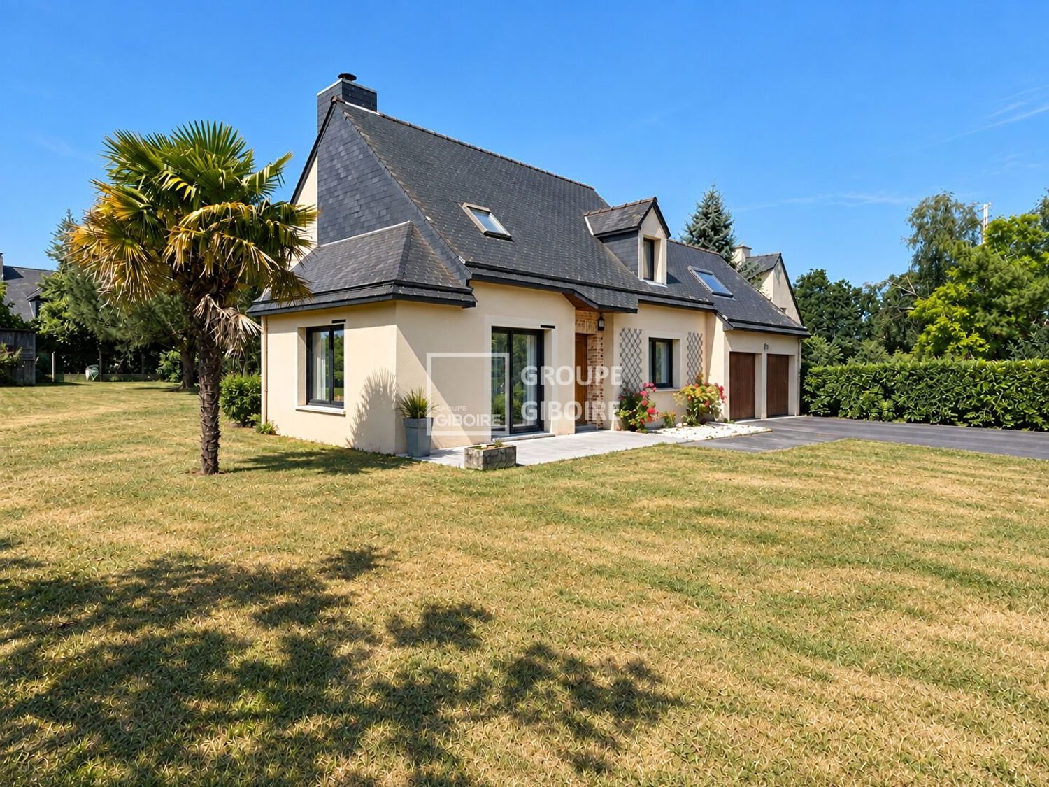 Maison à vendre, 127m², Noyal-sur-Vilaine