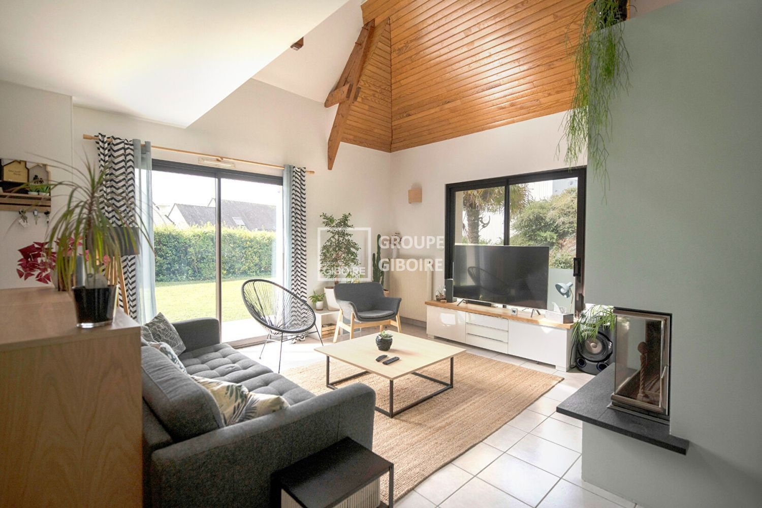 Maison à vendre, 127m², Noyal-sur-Vilaine