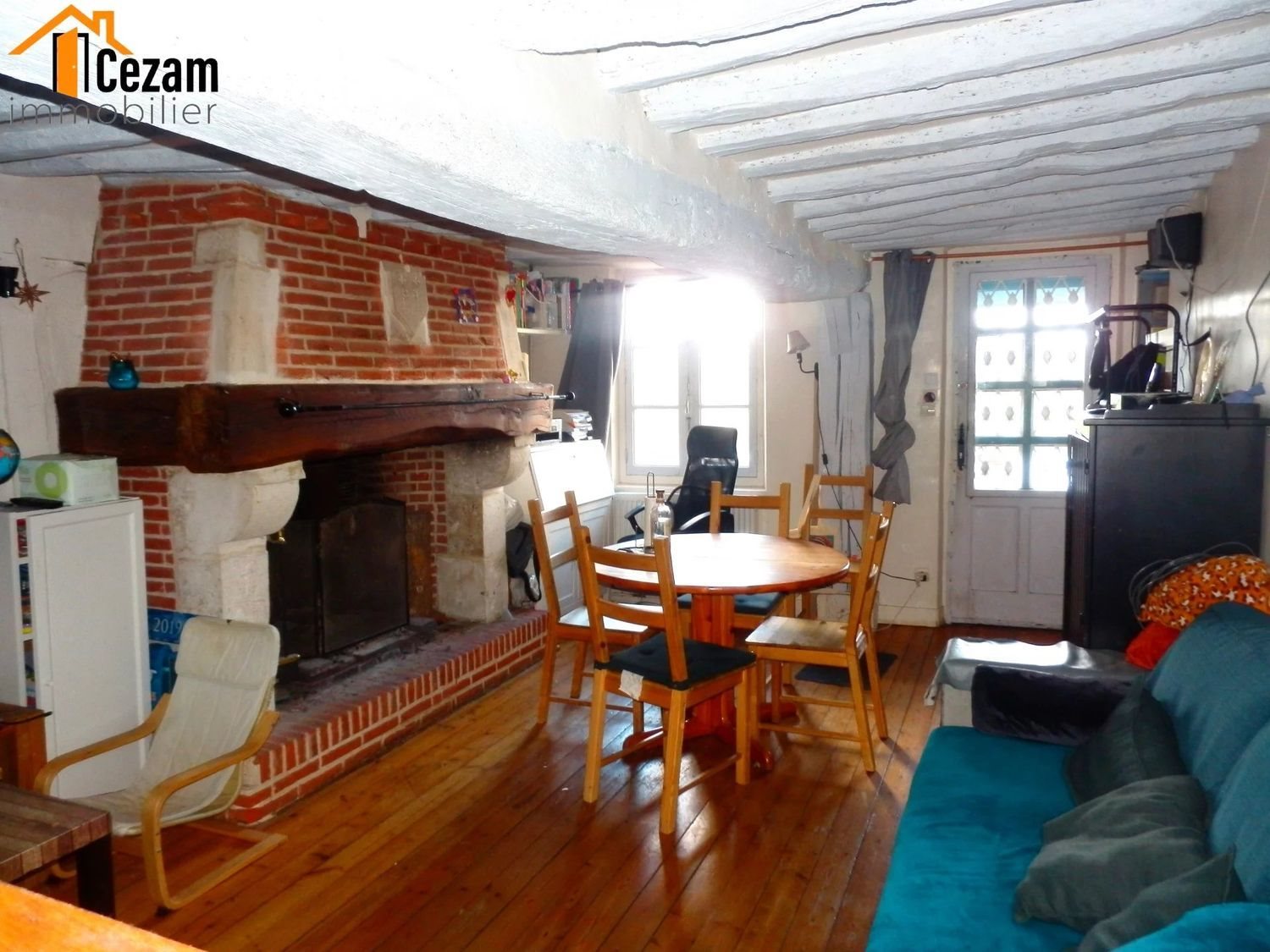 Maison à vendre, 58m², Criquebeuf-sur-Seine