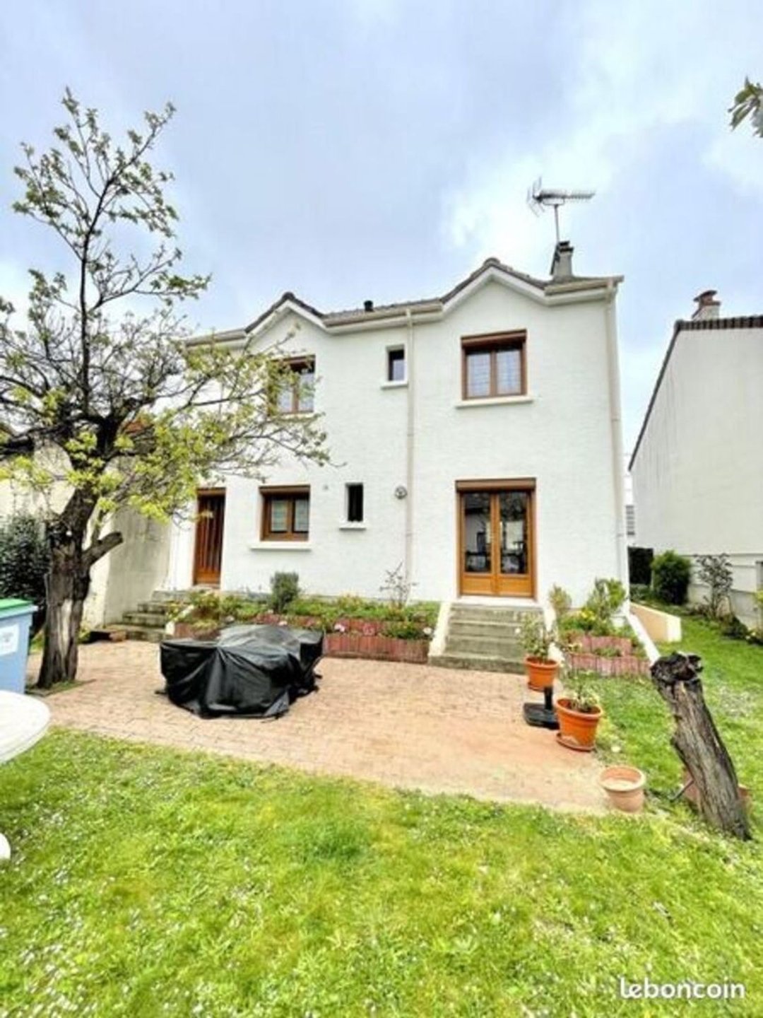Maison à vendre, 118m², Bondy