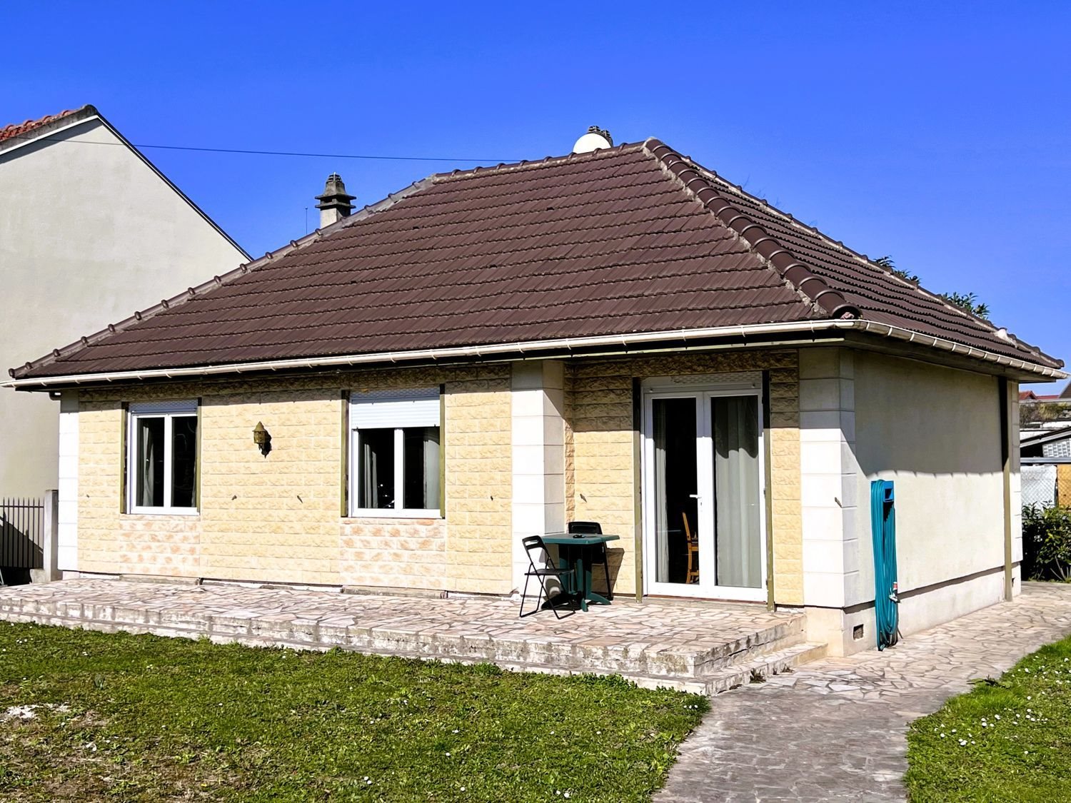 Maison à vendre, 74m², Drancy