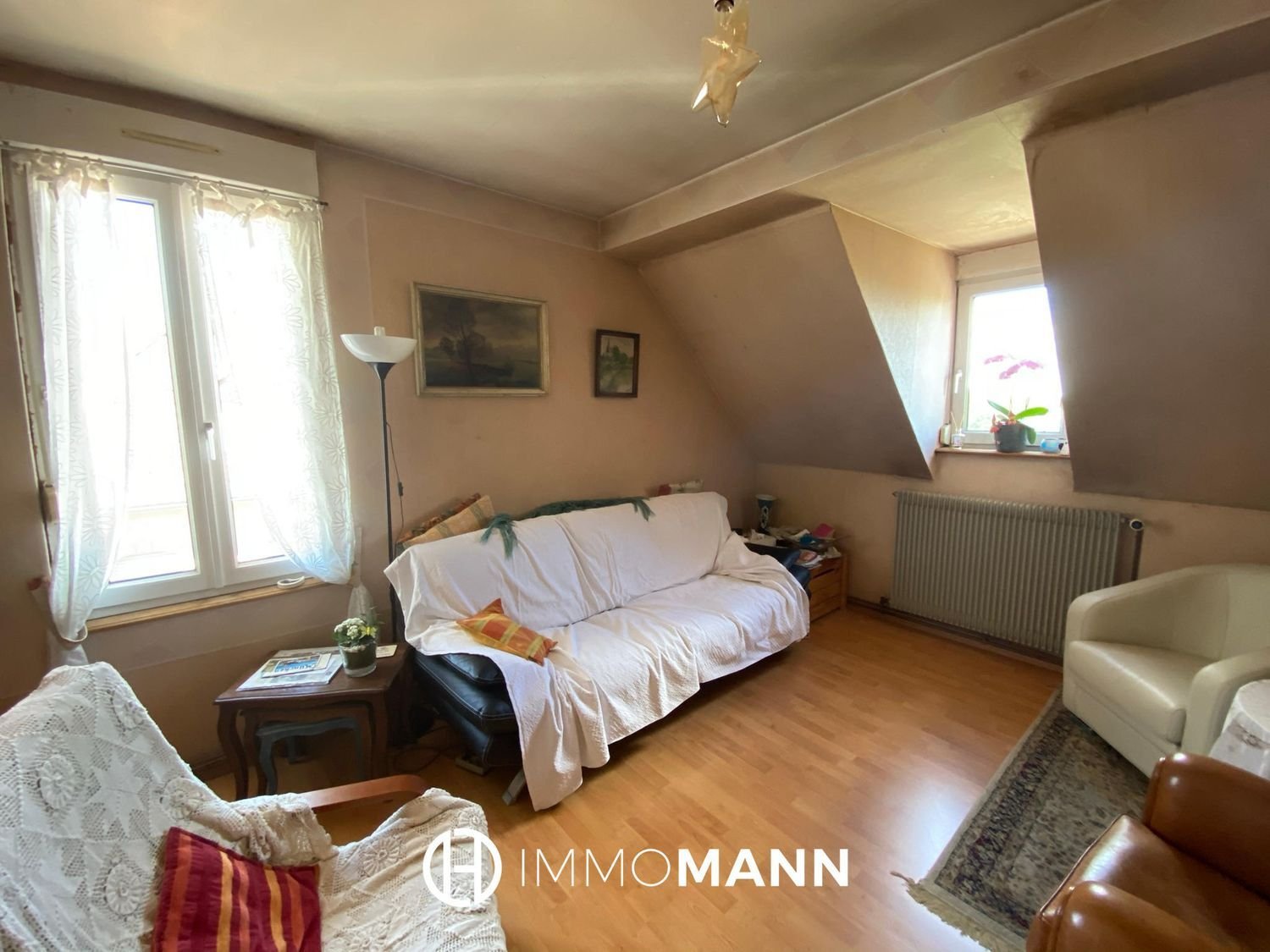 Appartement à vendre, 68m², Bischheim