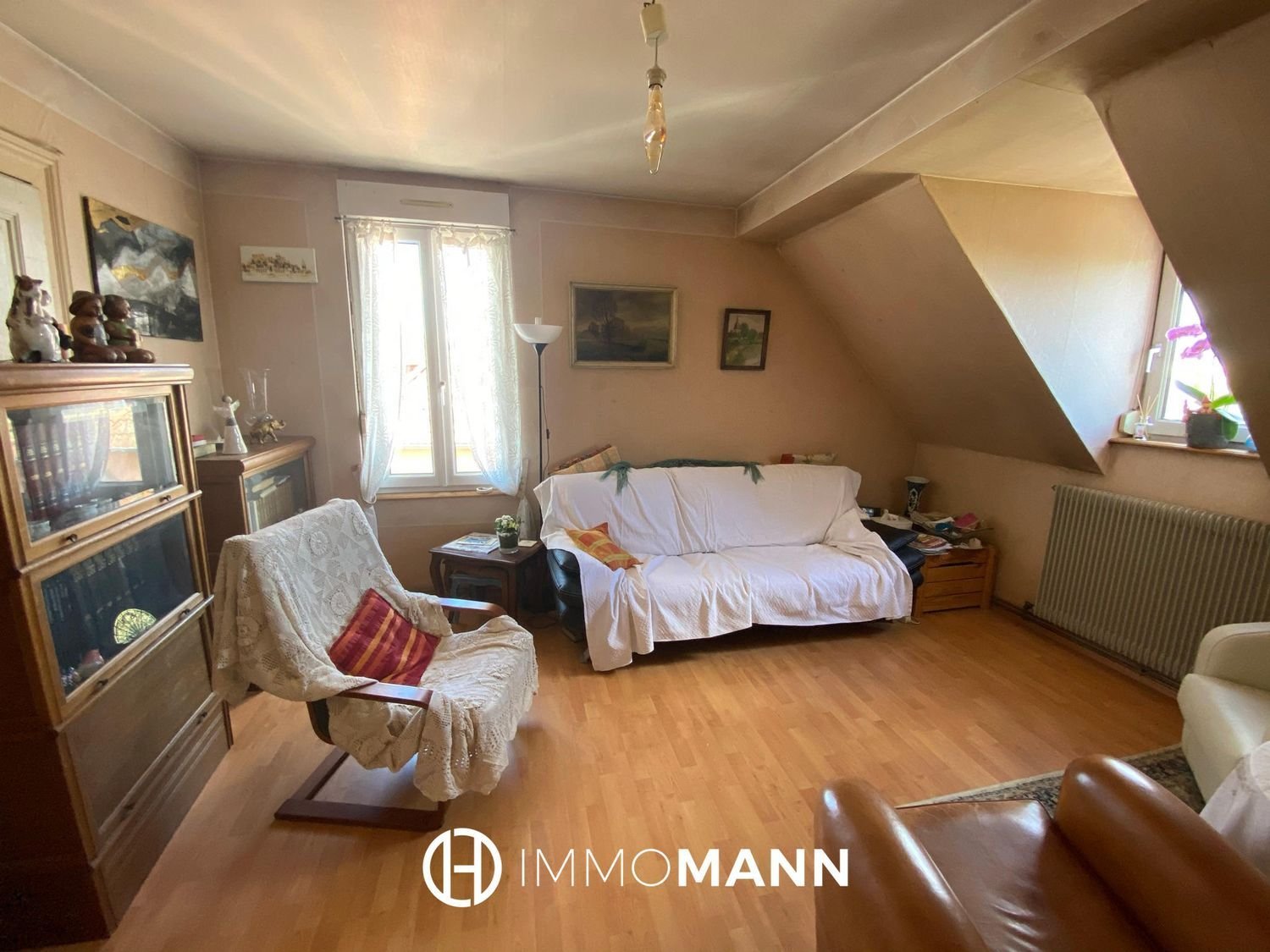 Appartement à vendre, 68m², Bischheim
