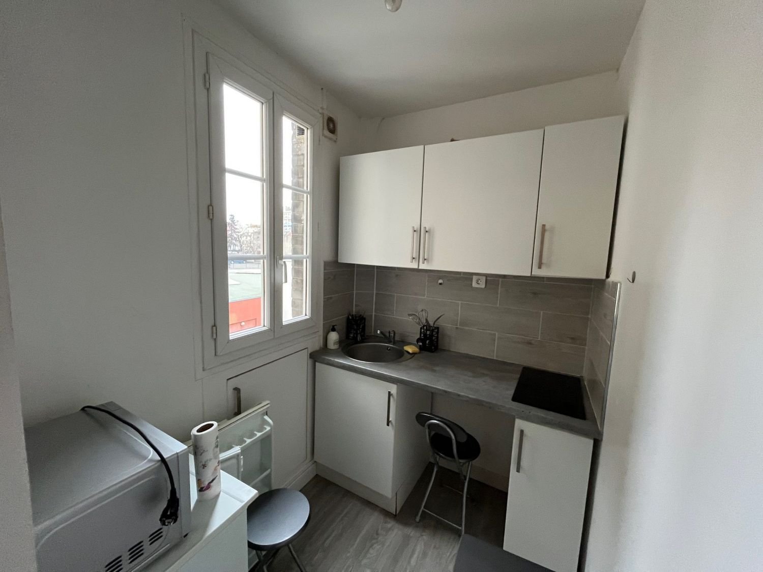 Appartement à louer, 34m², Les Lilas