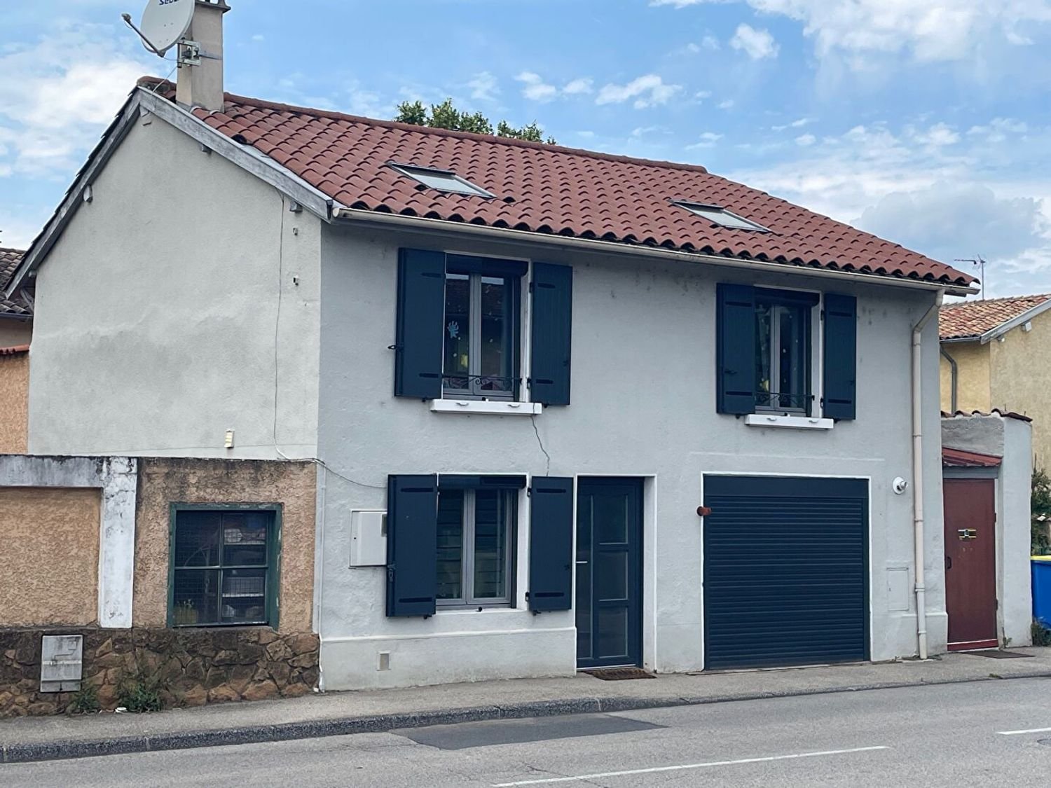 Maison à vendre, 91m², Quincieux