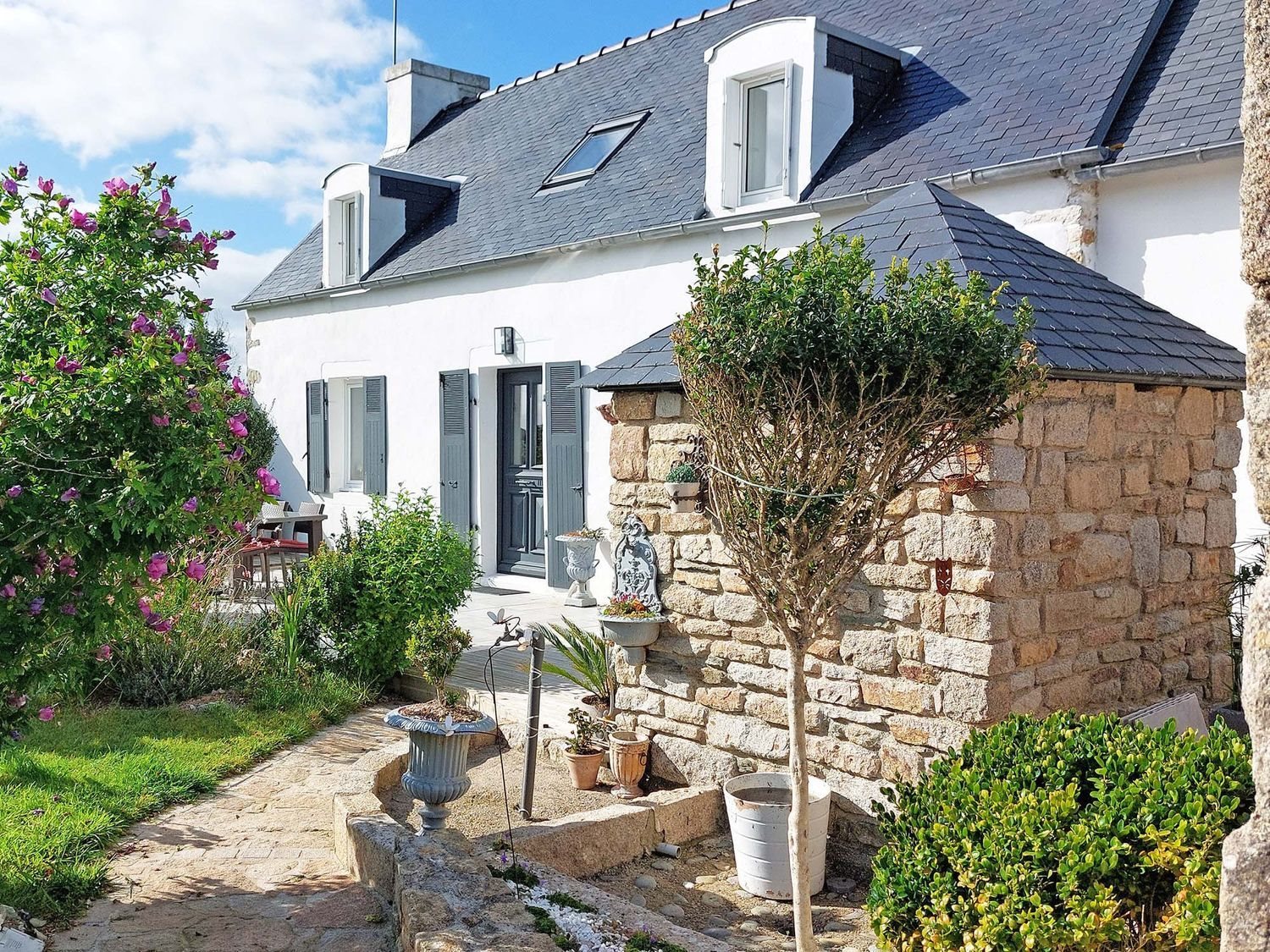 Maison à vendre, 143m², Plovan