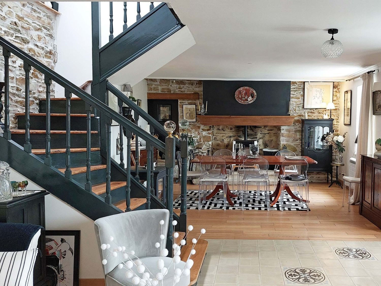 Maison à vendre, 143m², Plovan